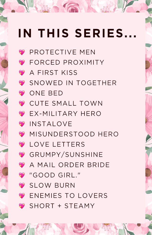 Infatuated: 4-Book Steamy Mountain Man Romance Bundle