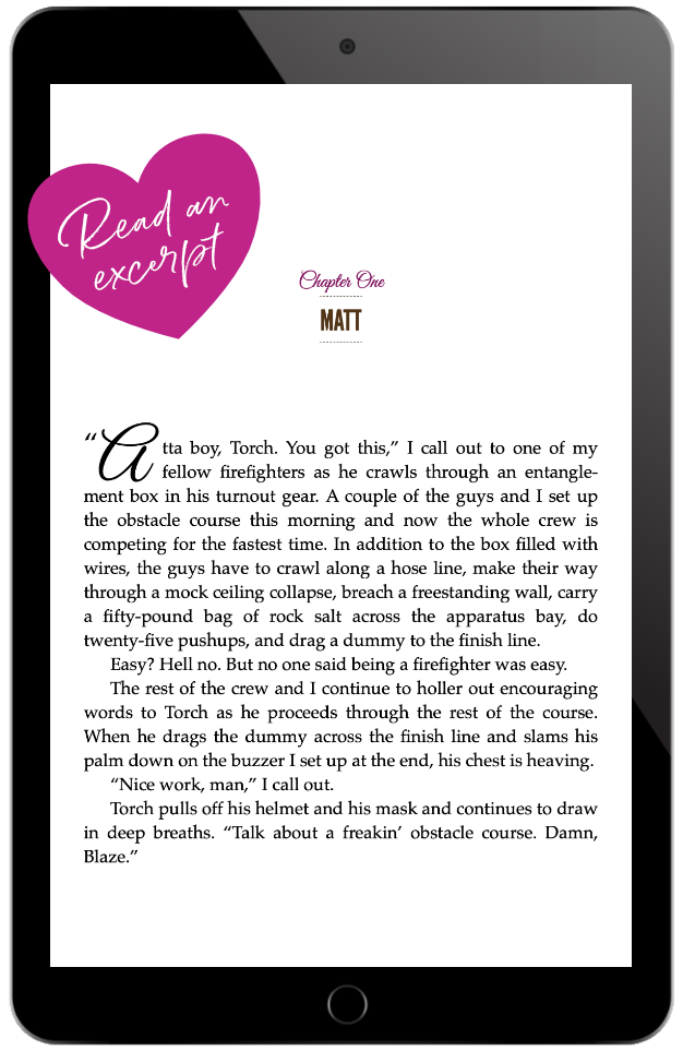 Excerpt from one of the books in the bundle shown on an eReader screen.