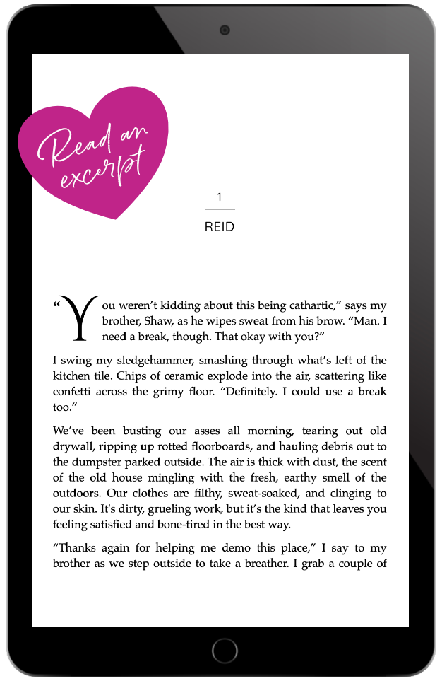 Magnuson Men: 5-Book Steamy Romance Bundle