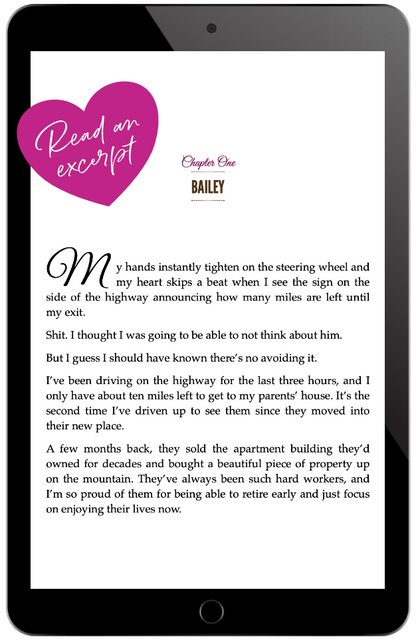 Excerpt from one of the books in the bundle shown on an eReader screen.