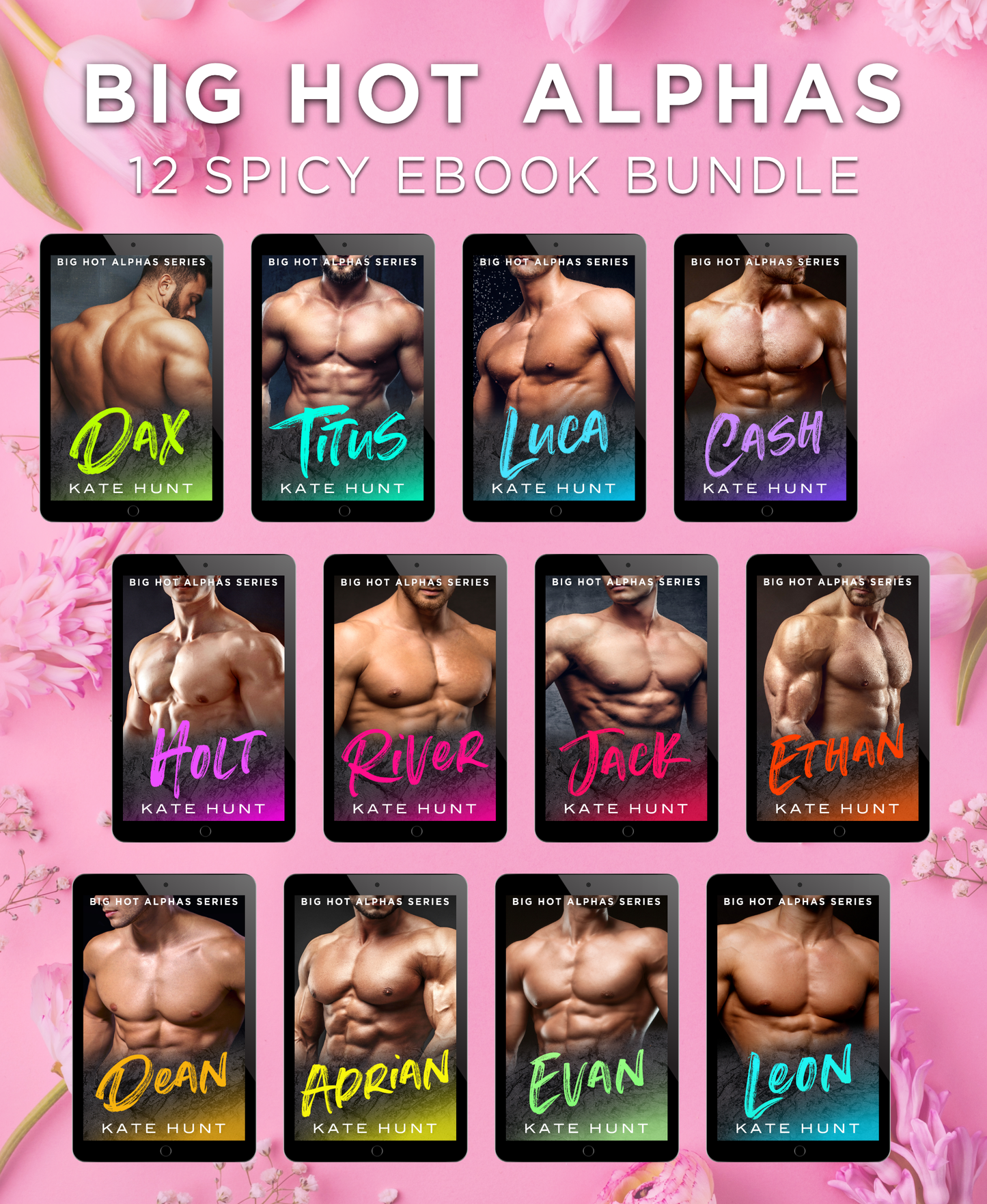 Spicy Ever After: The Deluxe Collection
