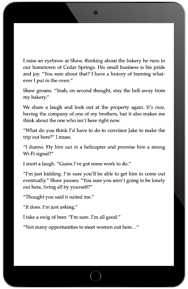 Magnuson Men: 5-Book Steamy Romance Bundle
