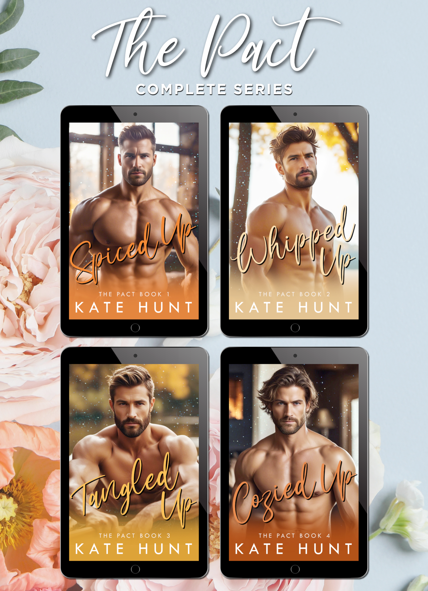 Spicy Ever After: The Deluxe Collection